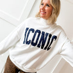 "Iconic" Sweater