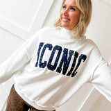 "Iconic" Sweater
