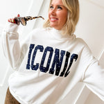 "Iconic" Sweater