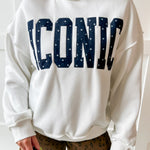 "Iconic" Sweater