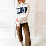 "Iconic" Sweater