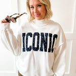 "Iconic" Sweater