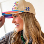 "If The Stars Were Made" Hat