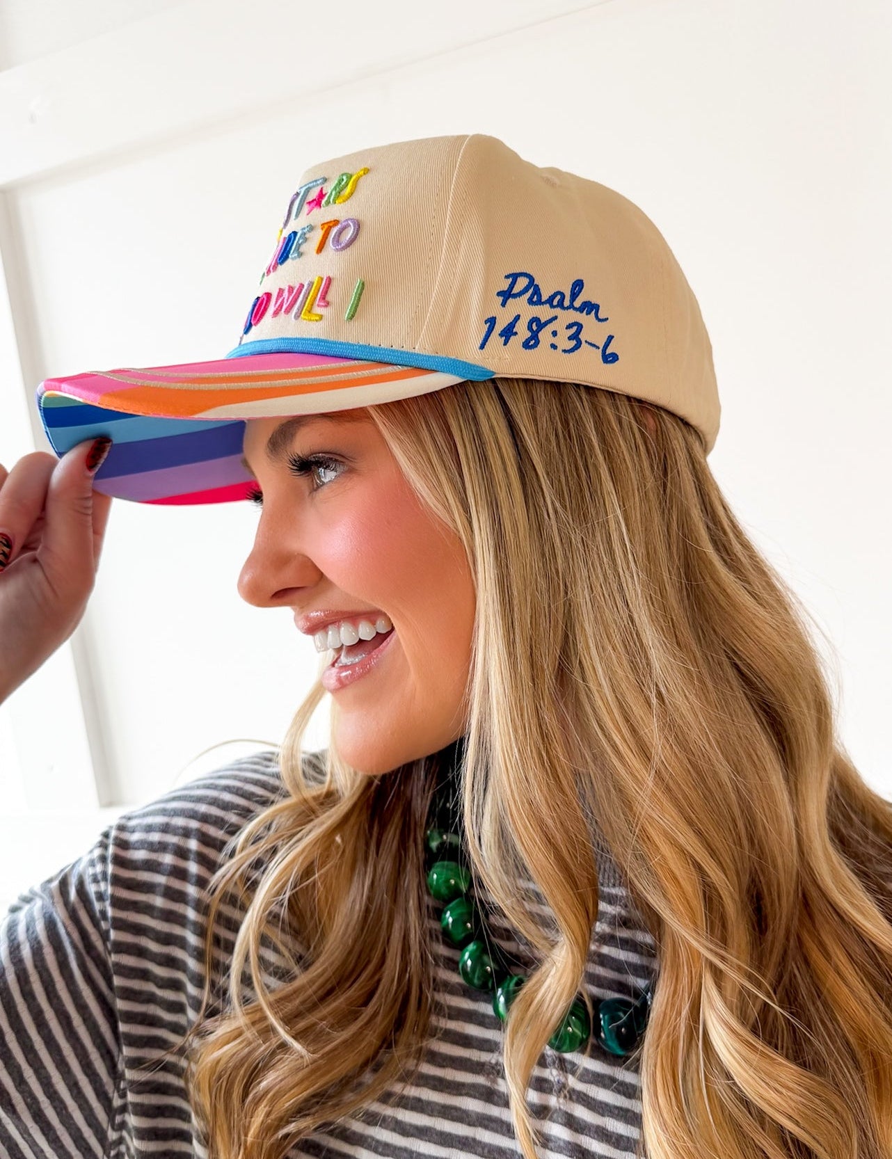 "If The Stars Were Made" Hat