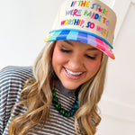 "If The Stars Were Made" Hat