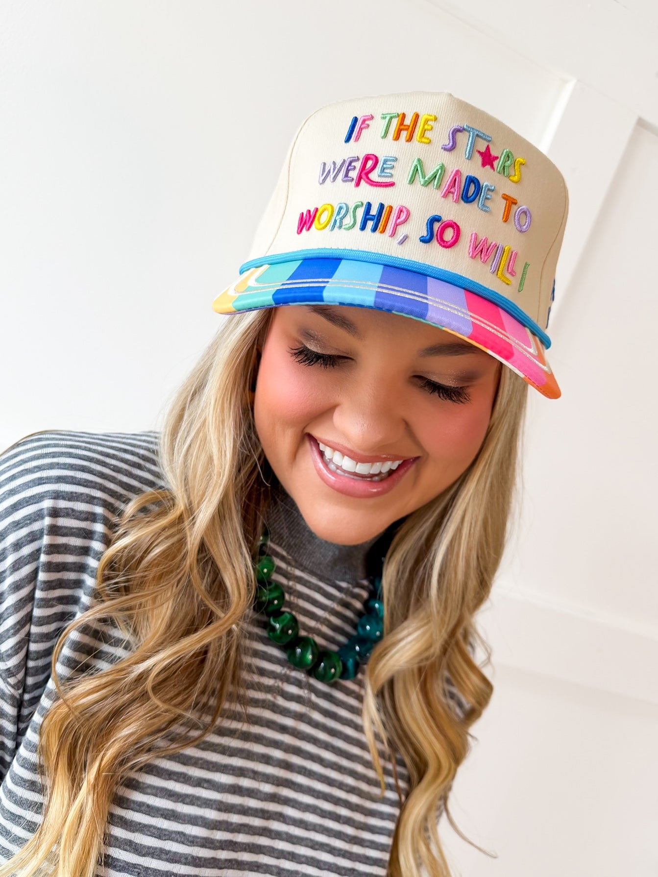"If The Stars Were Made" Hat