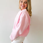 '' I'm Too Pretty for this Sweater" - Pink