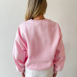'' I'm Too Pretty for this Sweater" - Pink