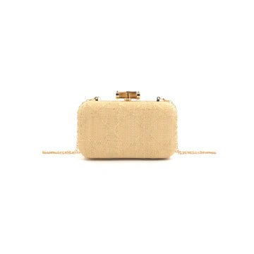 Ischia Clutch - Khaki