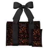Jelly Tote - Tortoiseshell