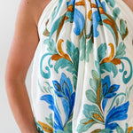 Jenny Floral Print Top