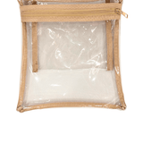 Joanna Clear Crossbody
