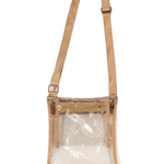 Joanna Clear Crossbody