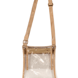 Joanna Clear Crossbody