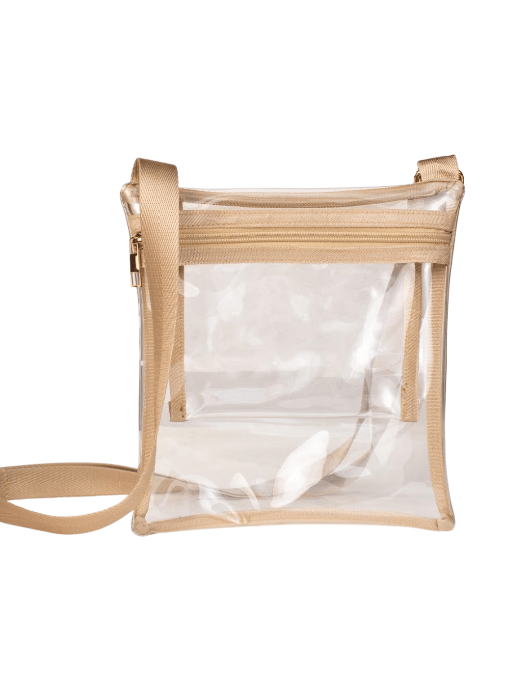 Joanna Clear Crossbody