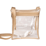Joanna Clear Crossbody