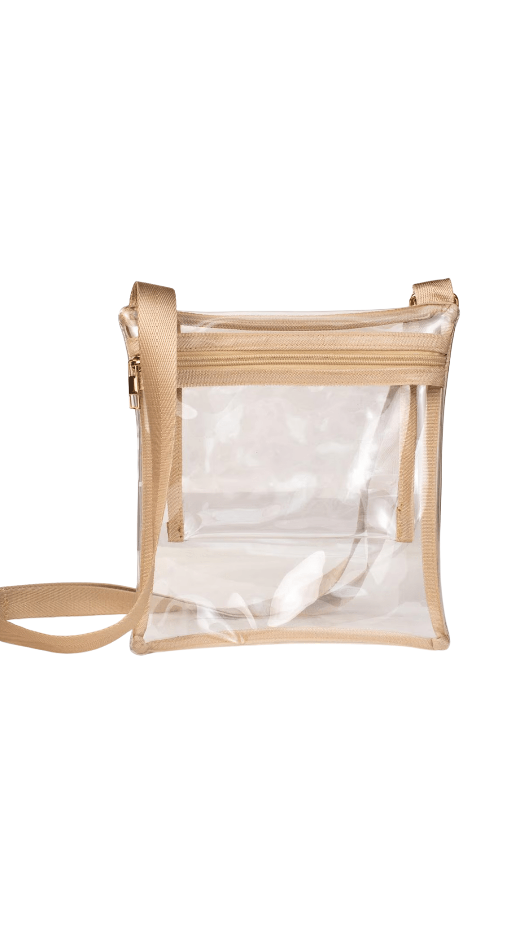 Joanna Clear Crossbody