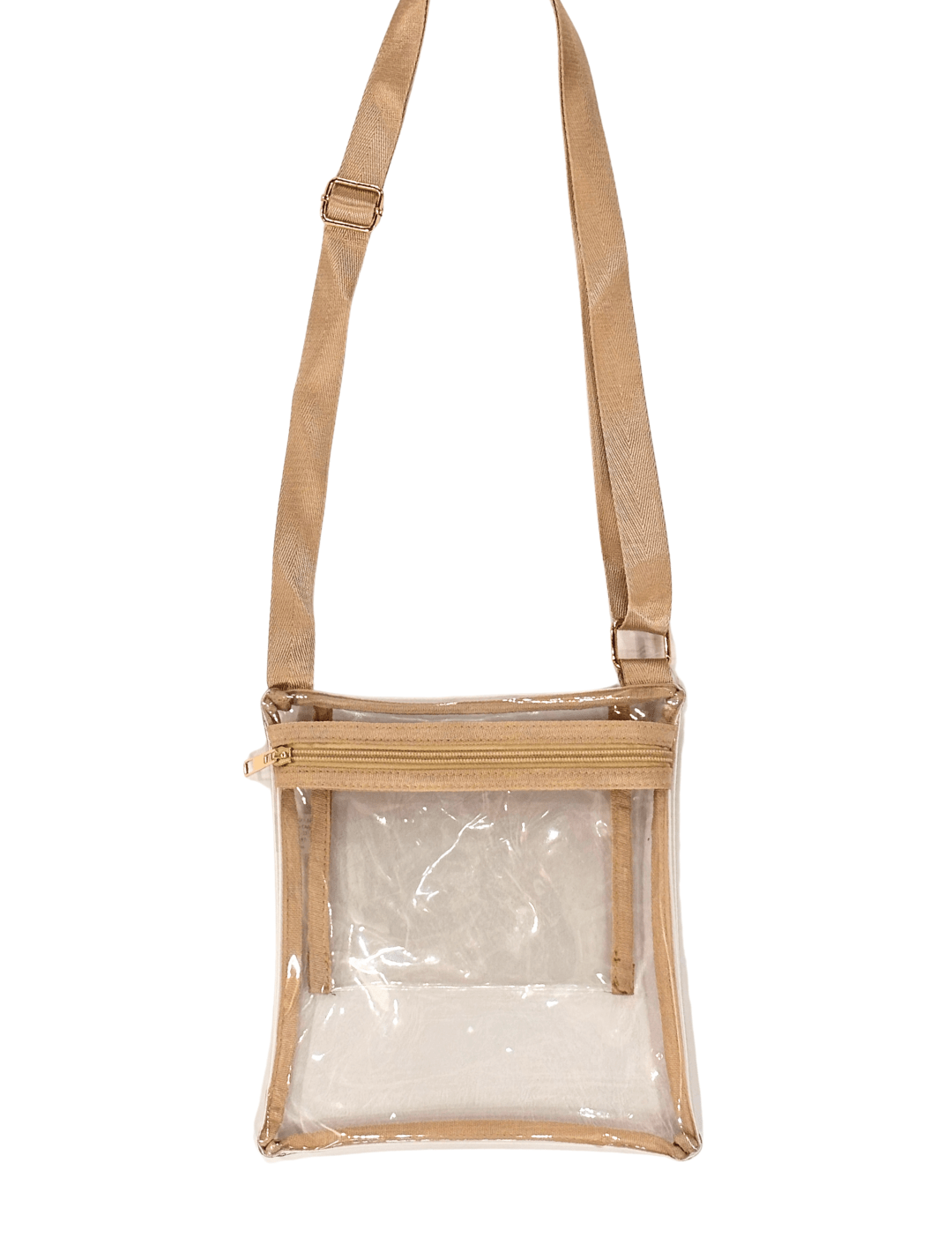 Joanna Clear Crossbody