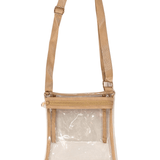 Joanna Clear Crossbody