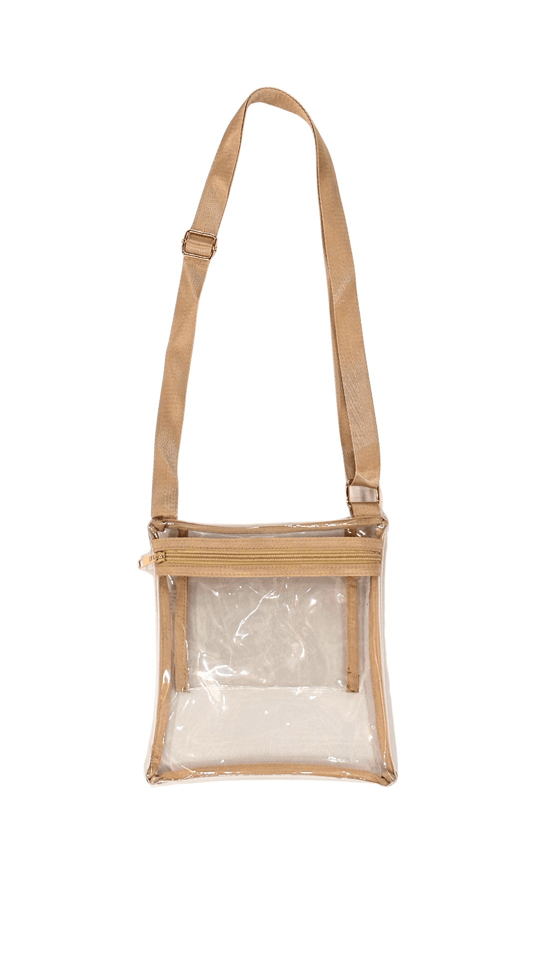 Joanna Clear Crossbody