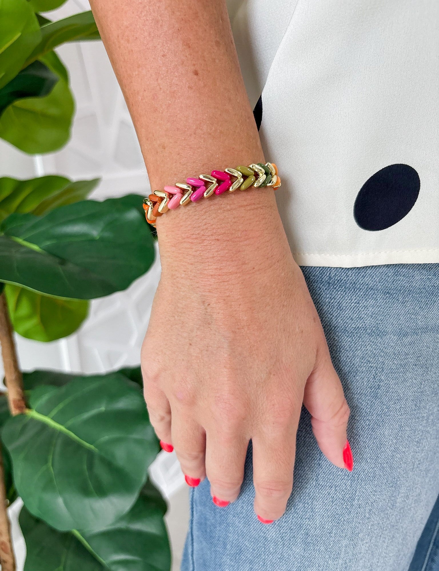 Kai Multi Stretch Bracelet