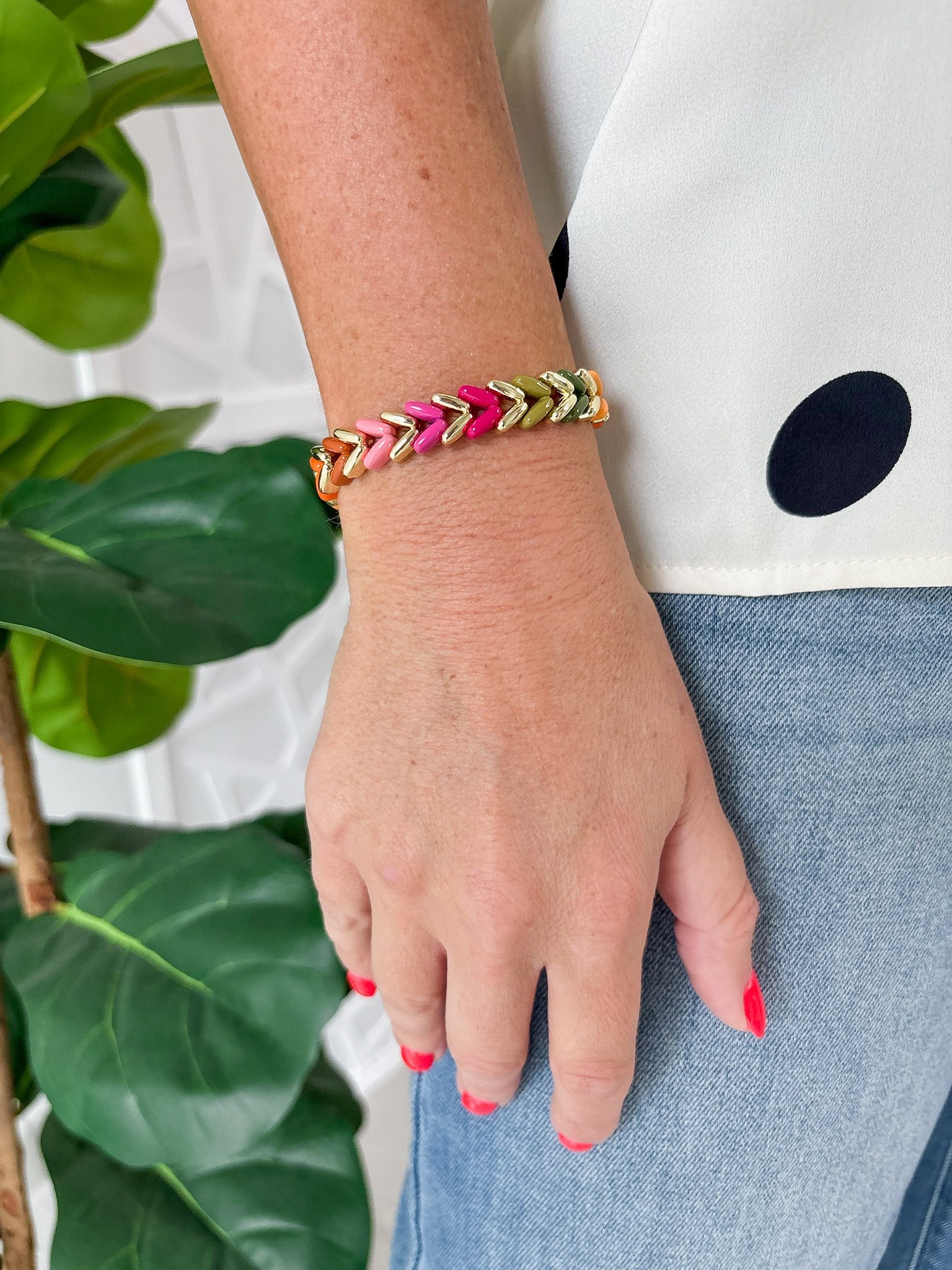 Kai Multi Stretch Bracelet