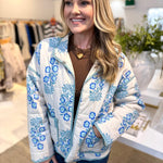 Kennedy Floral Jacket