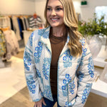 Kennedy Floral Jacket