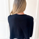 Knitted Knotted Shawl