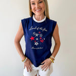 "Land of the Free" Graphic Tee