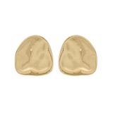 Large Nugget Earrings