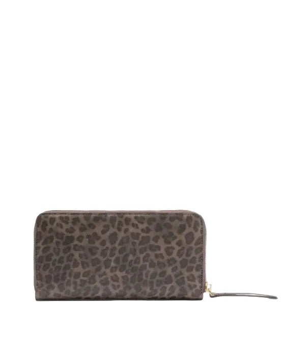 Large Purse Leopard