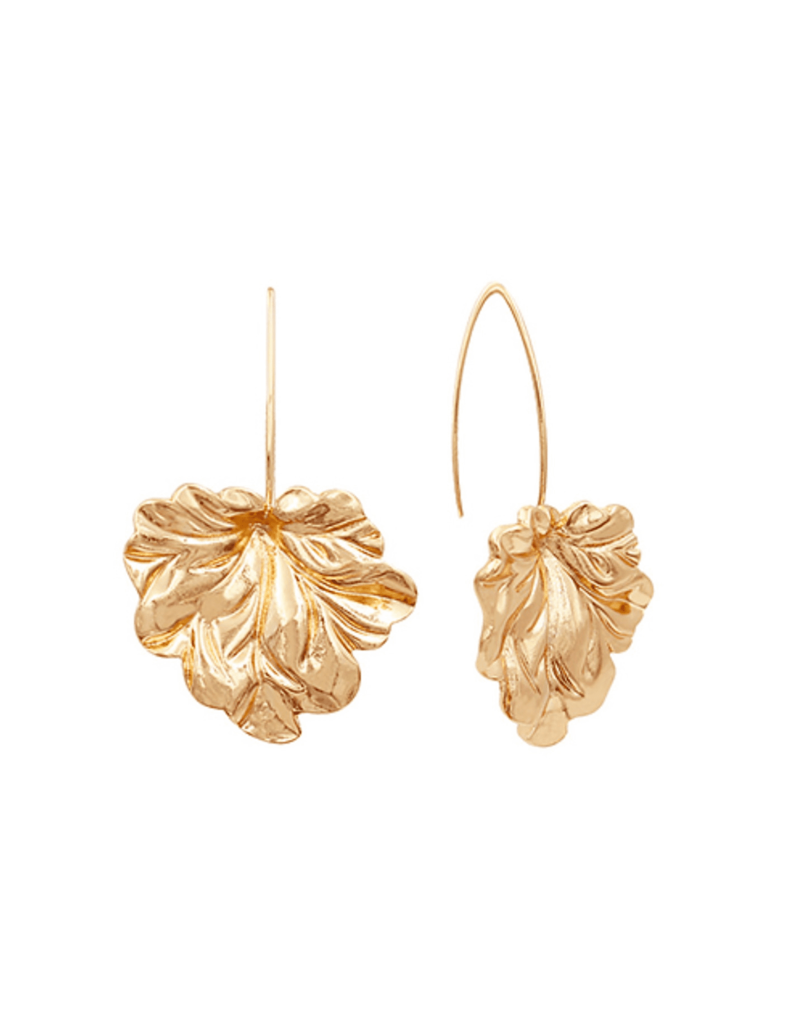 Leaf Earrings