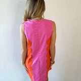 Lettie Pink Sunkist Dress