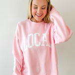 "Local Graphic" Sweater
