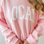 "Local Graphic" Sweater