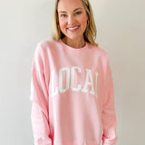 "Local Graphic" Sweater