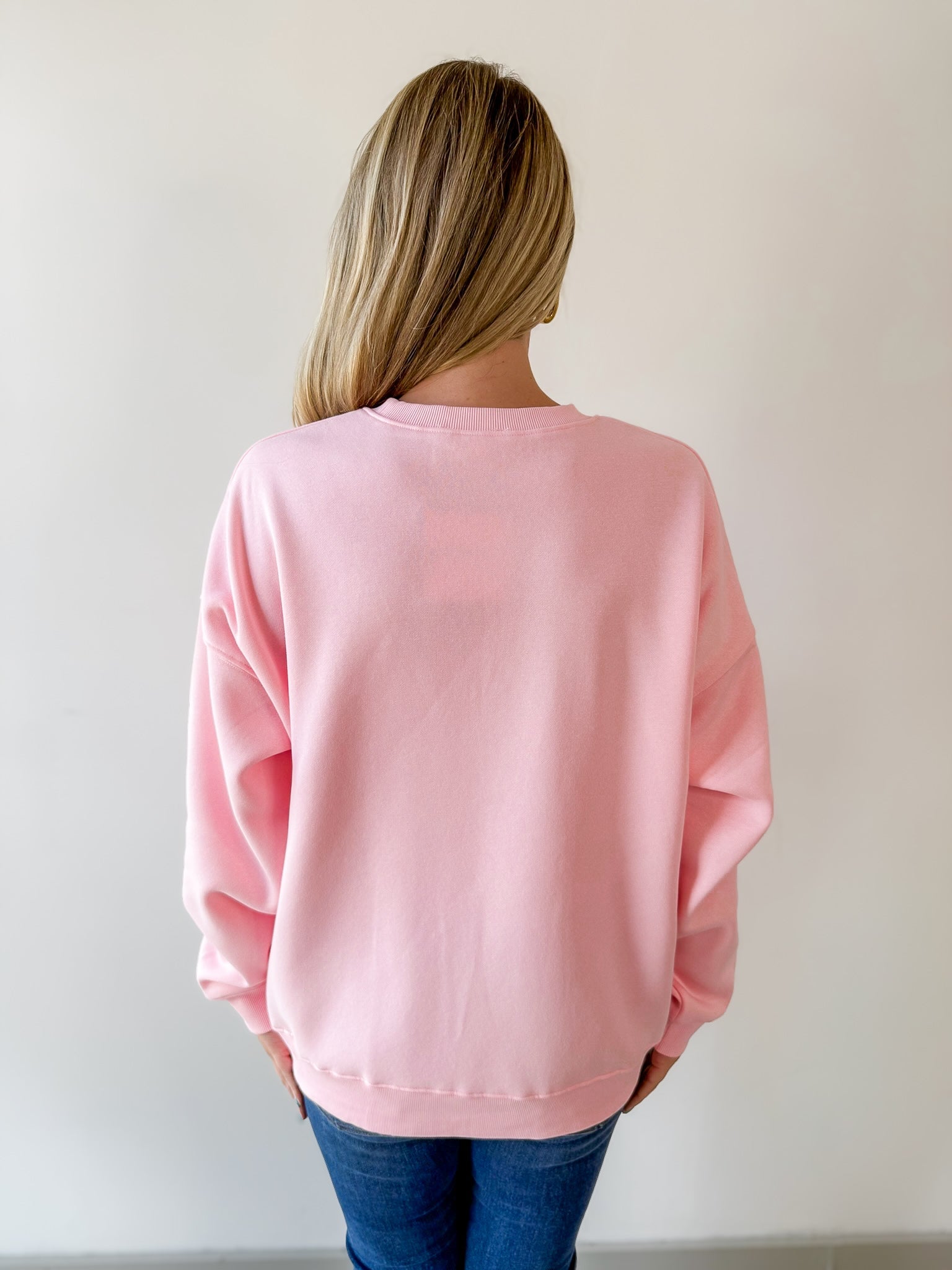 "Local Graphic" Sweater