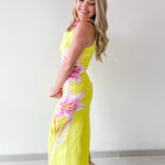 Lorene Floral Print Dress
