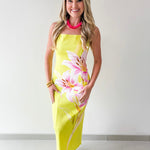 Lorene Floral Print Dress