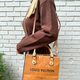 Louis Vuitton Shopping Bag Crossbody