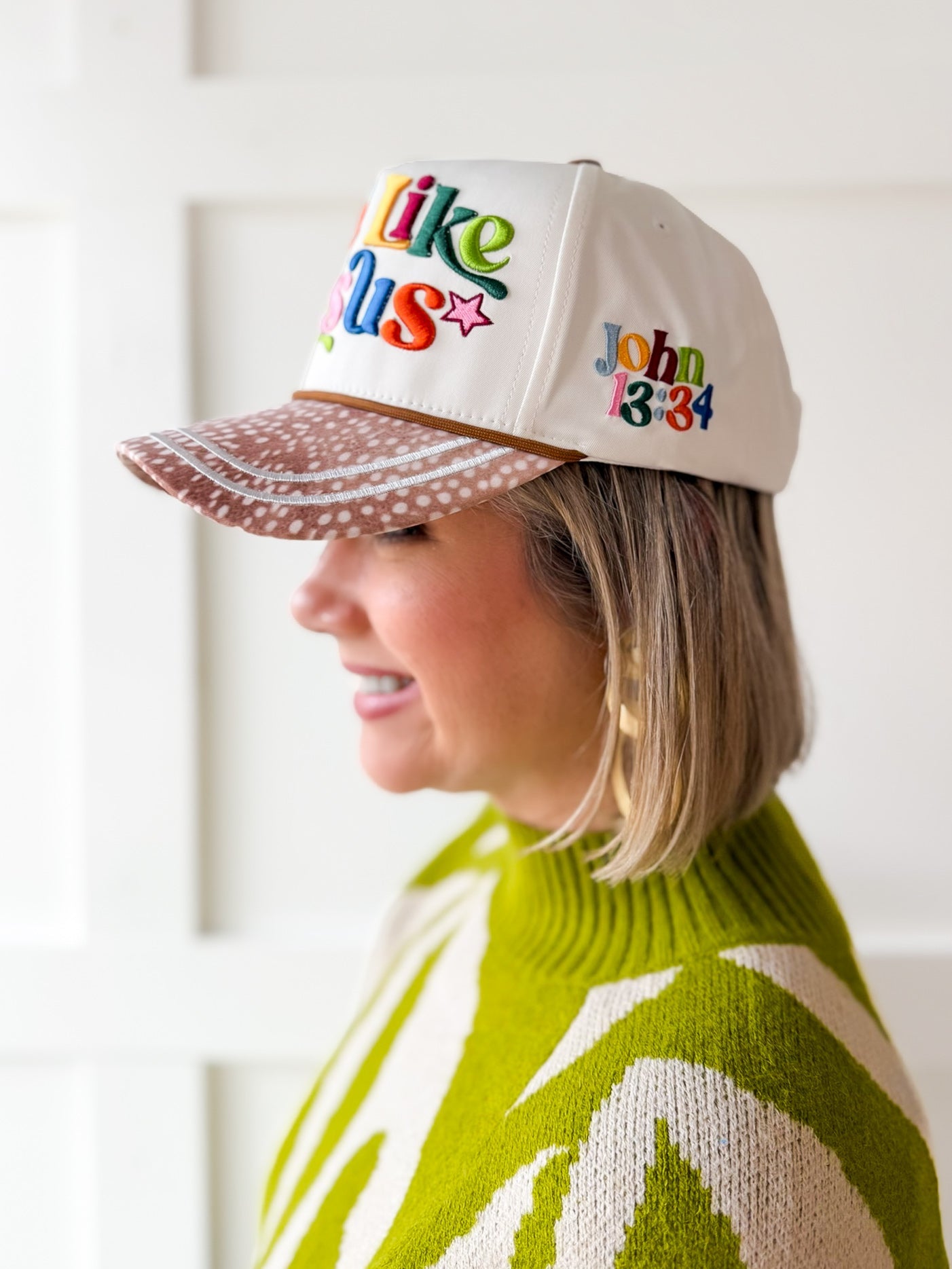 "Love Like Jesus" Hat