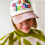 "Love Like Jesus" Hat