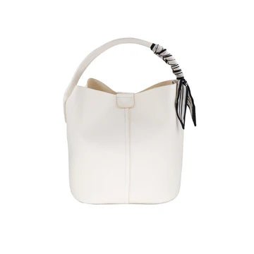 Mabrey Bag - White