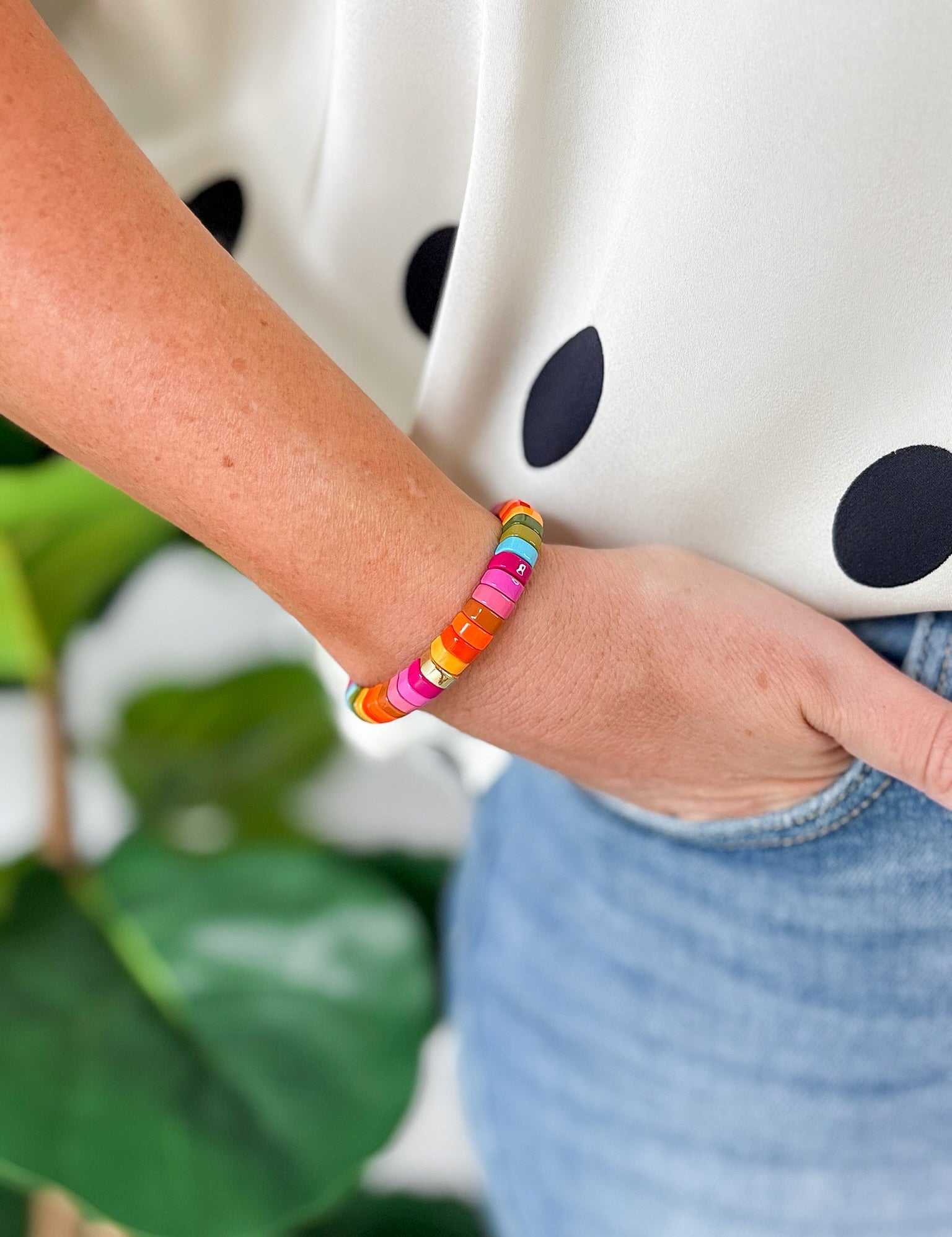 Maisie Stretch Bracelet
