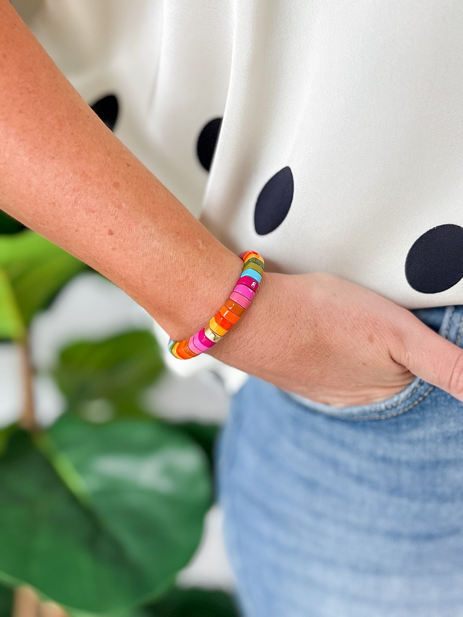 Maisie Stretch Bracelet