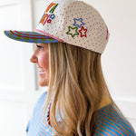 "Make it a Good Day” Dotty Hat