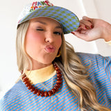 "Make it a Good Day” Dotty Hat
