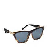Marbella Sunglasses Black Tortoiseshell Gradient