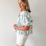 Marlie Printed Top